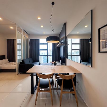 The Robertson Bukit Bintang Appartement Kuala Lumpur Buitenkant foto