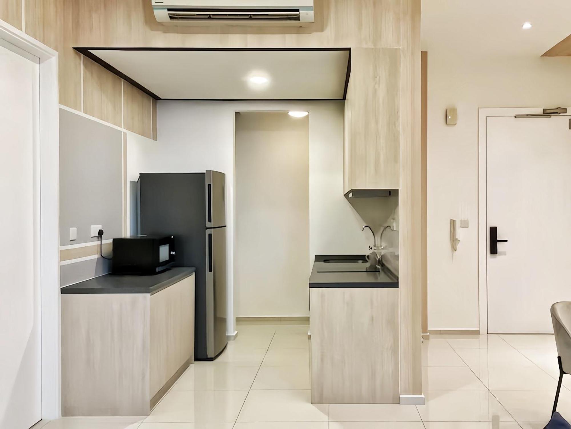 The Robertson Bukit Bintang Appartement Kuala Lumpur Buitenkant foto