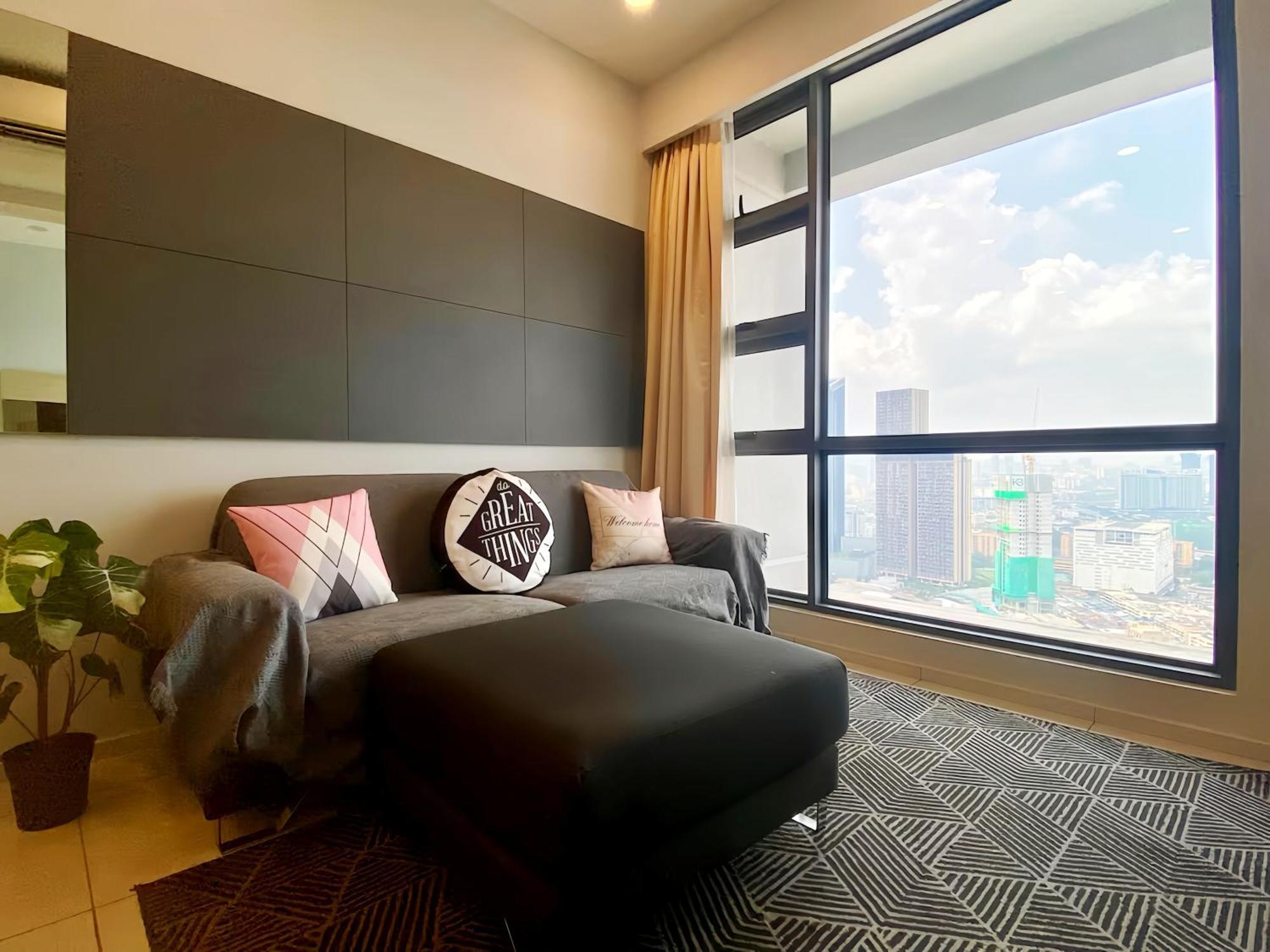 The Robertson Bukit Bintang Appartement Kuala Lumpur Buitenkant foto