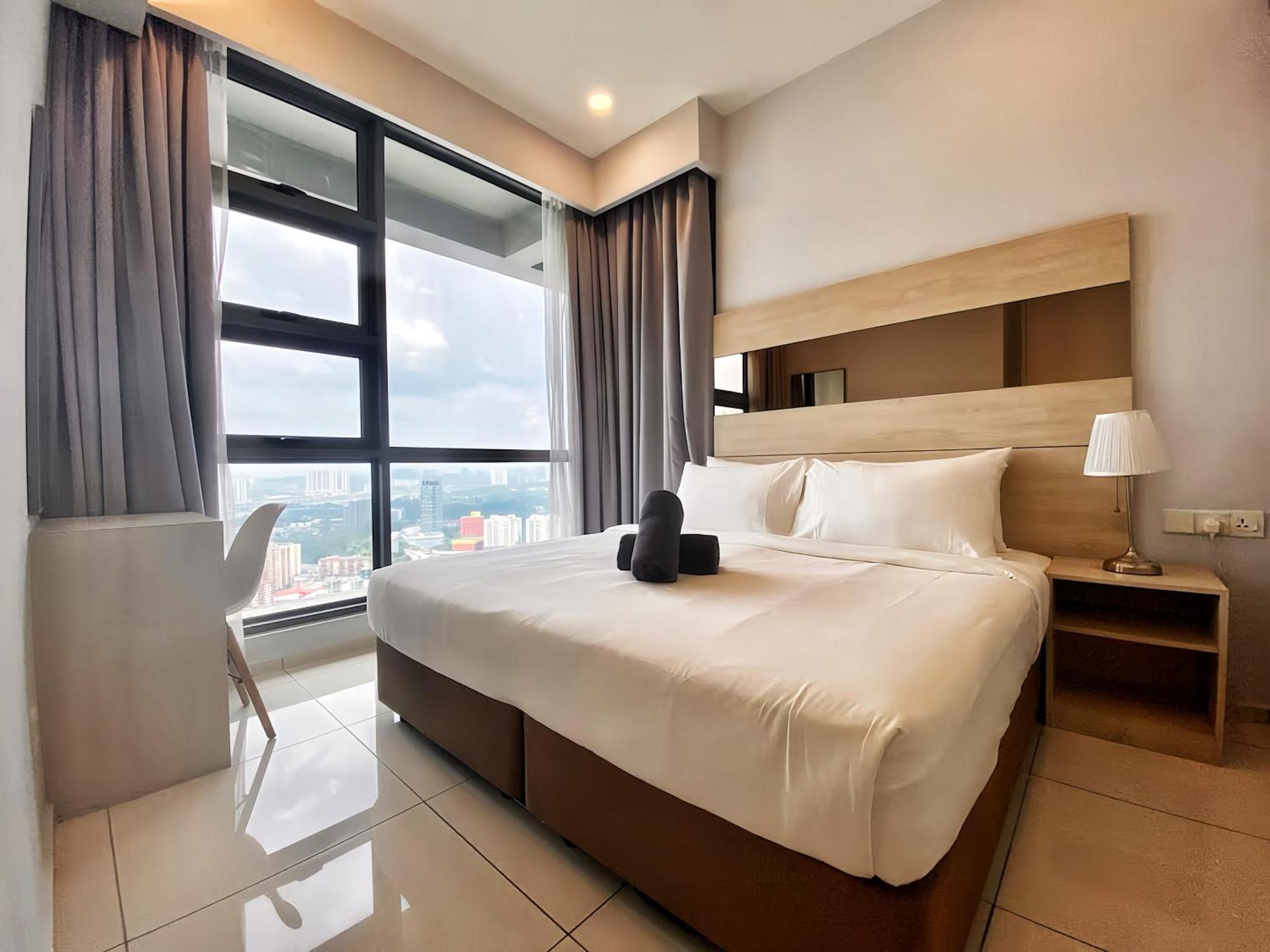 The Robertson Bukit Bintang Appartement Kuala Lumpur Buitenkant foto