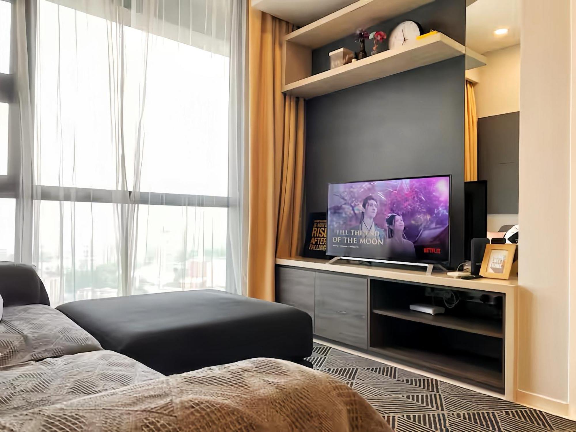 The Robertson Bukit Bintang Appartement Kuala Lumpur Buitenkant foto
