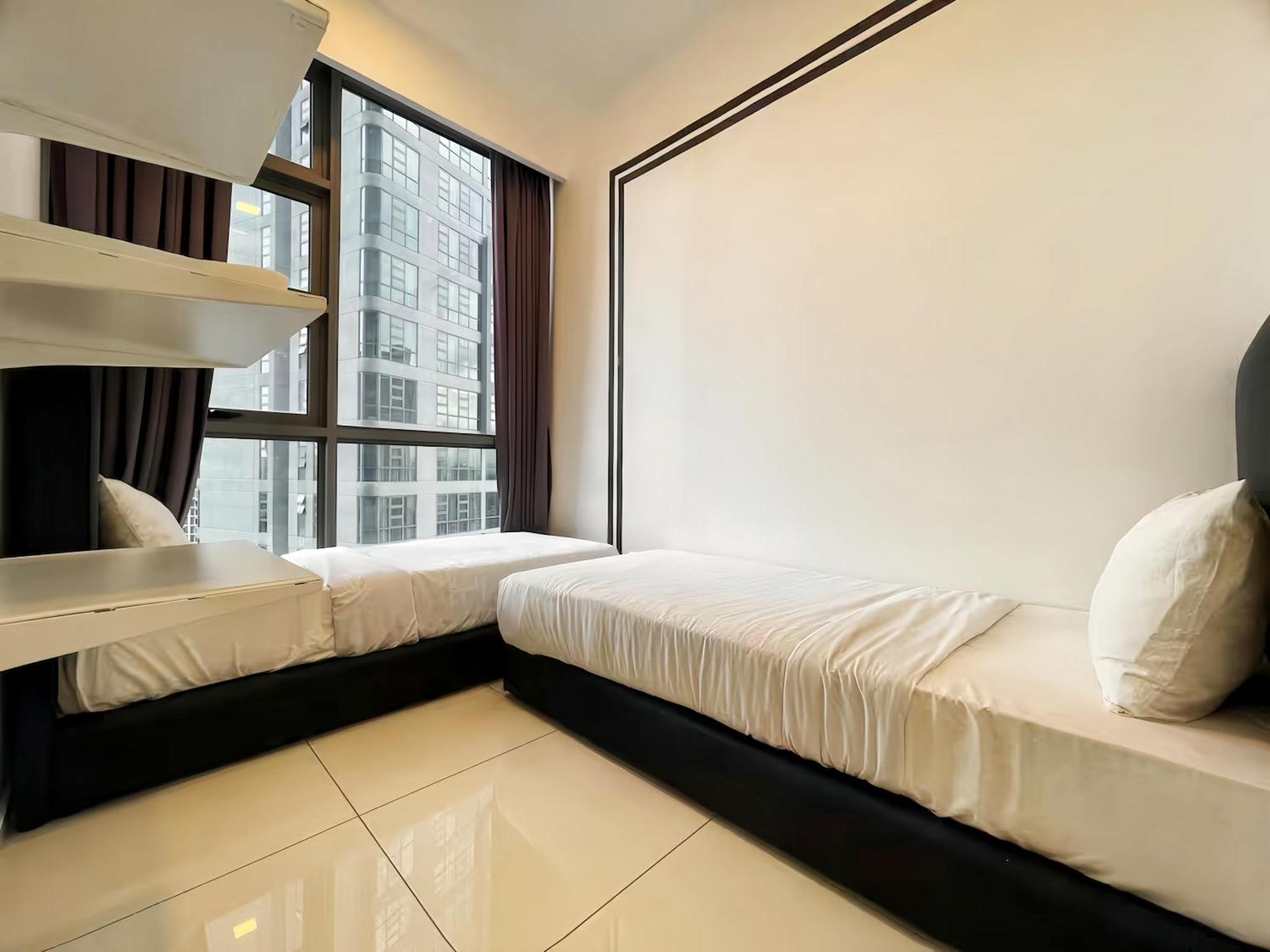 The Robertson Bukit Bintang Appartement Kuala Lumpur Buitenkant foto