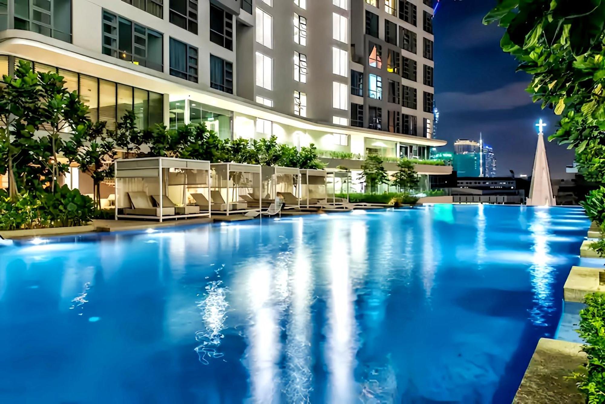 The Robertson Bukit Bintang Appartement Kuala Lumpur Buitenkant foto