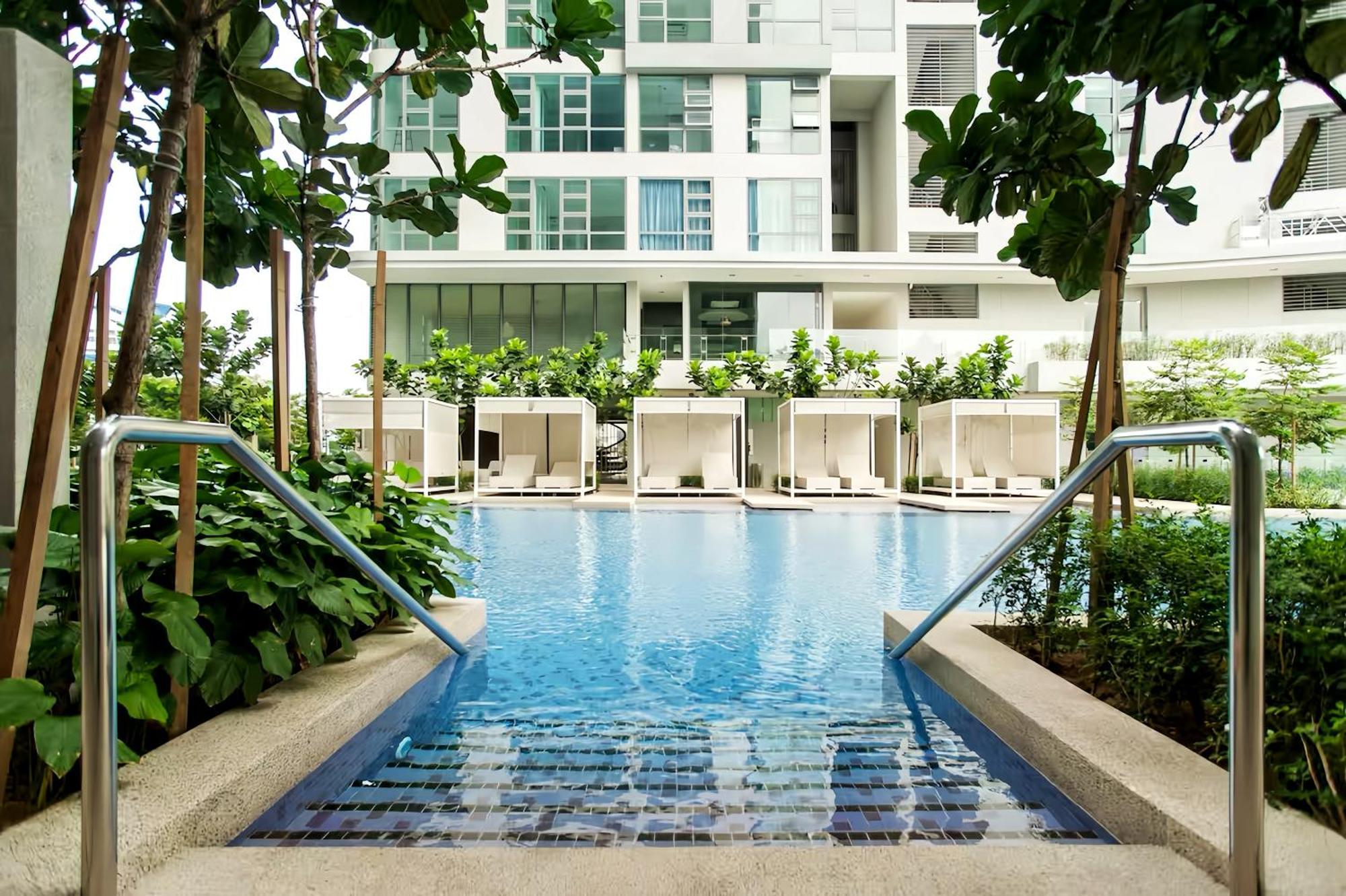 The Robertson Bukit Bintang Appartement Kuala Lumpur Buitenkant foto