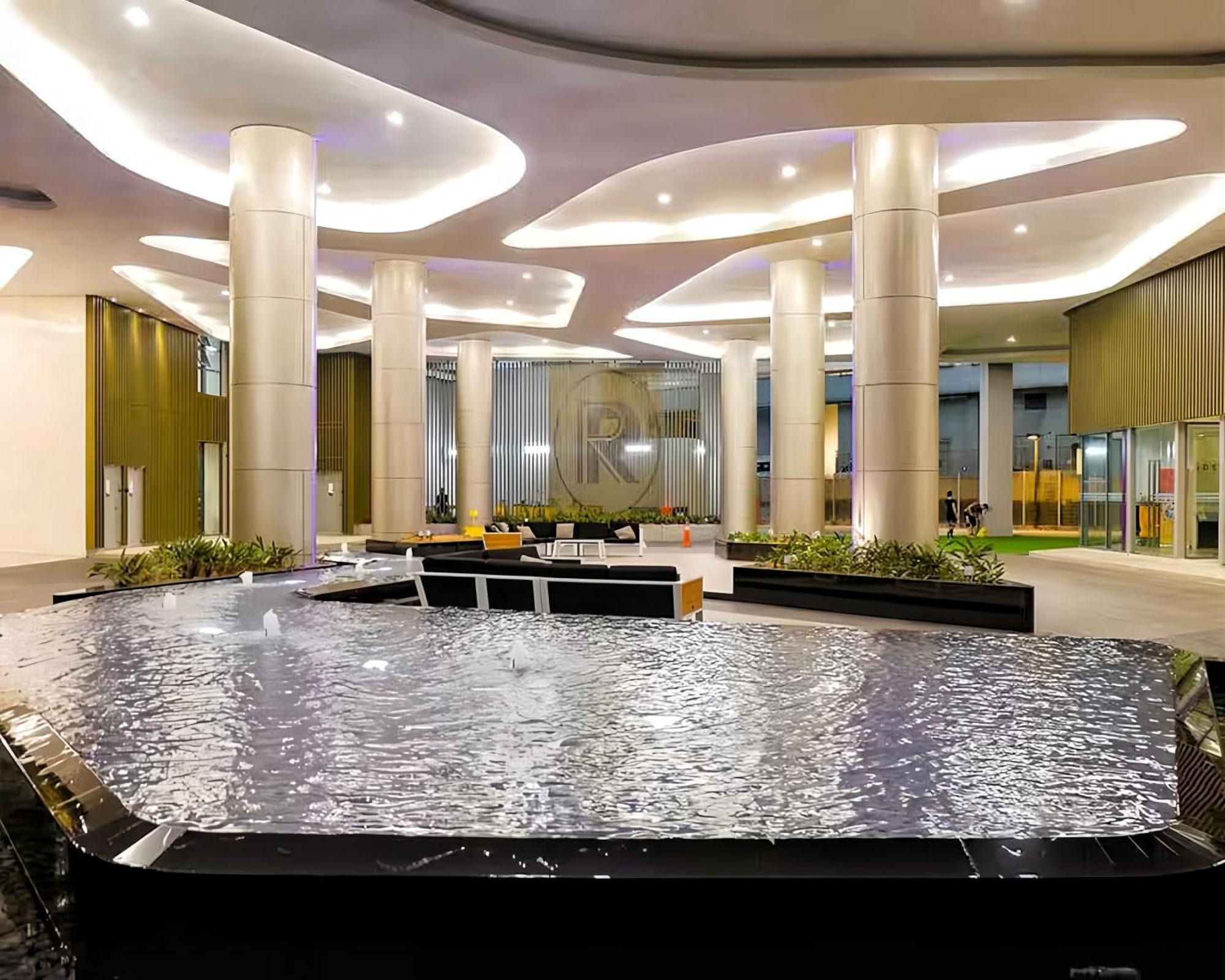 The Robertson Bukit Bintang Appartement Kuala Lumpur Buitenkant foto