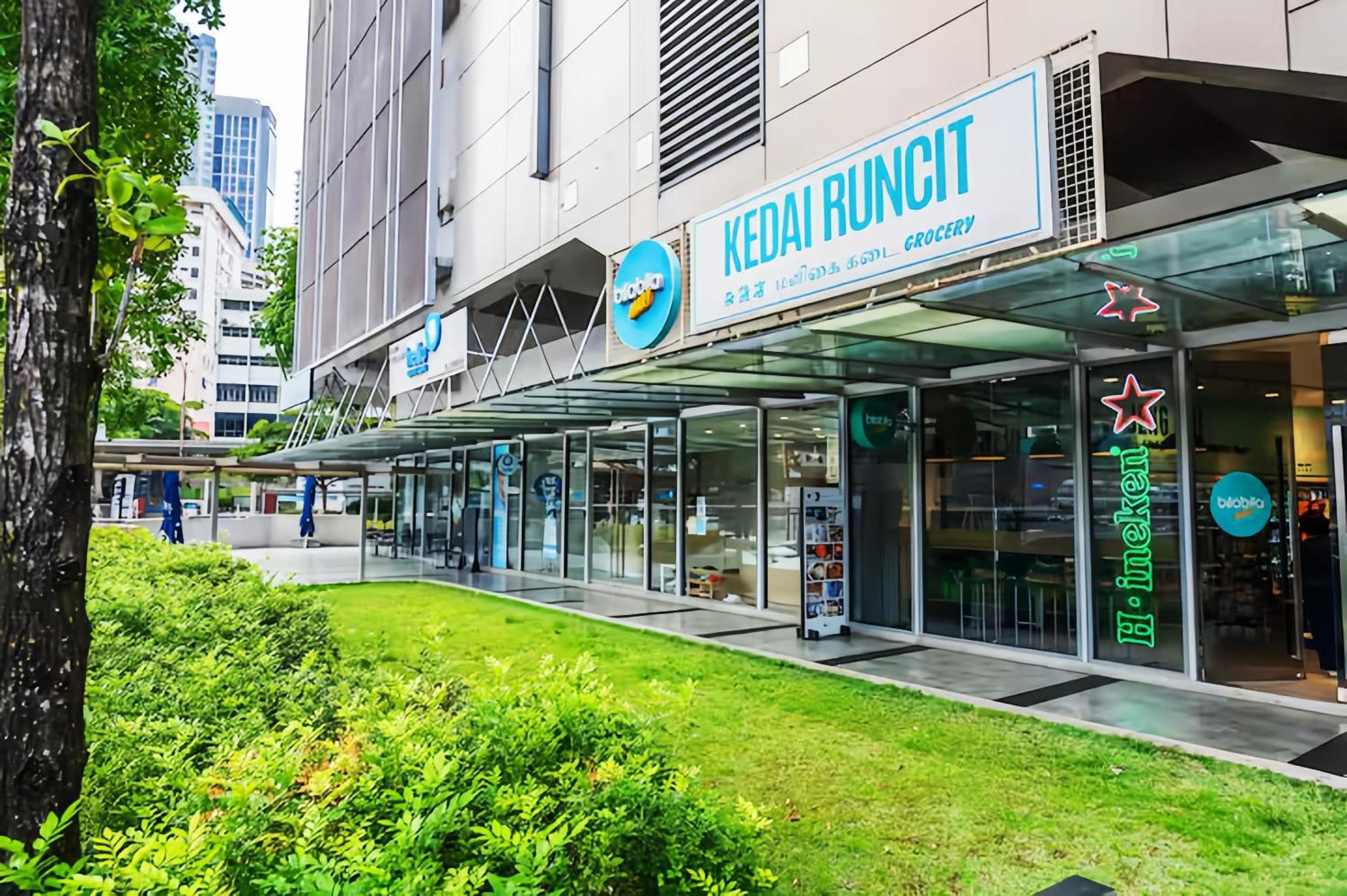 The Robertson Bukit Bintang Appartement Kuala Lumpur Buitenkant foto