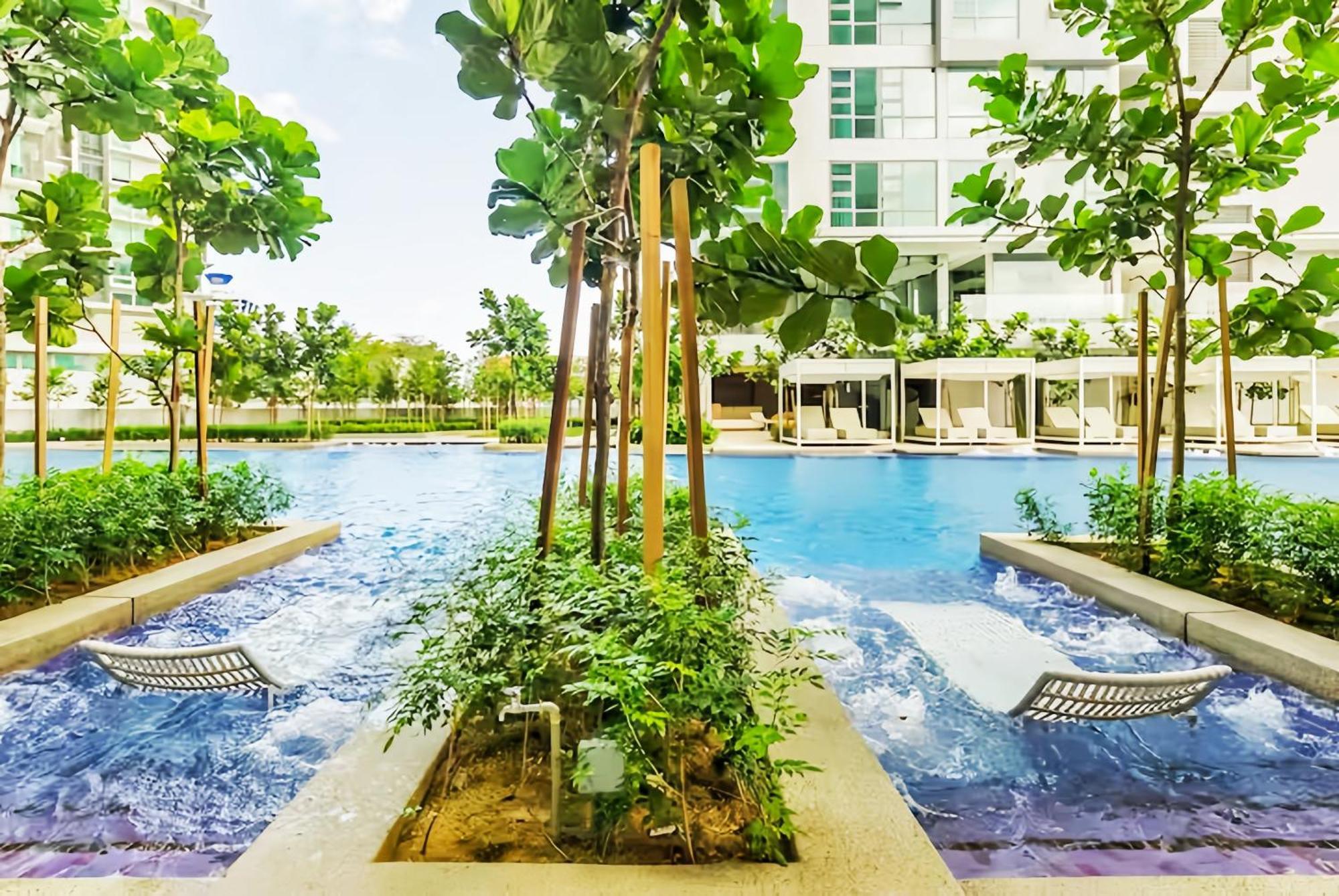 The Robertson Bukit Bintang Appartement Kuala Lumpur Buitenkant foto