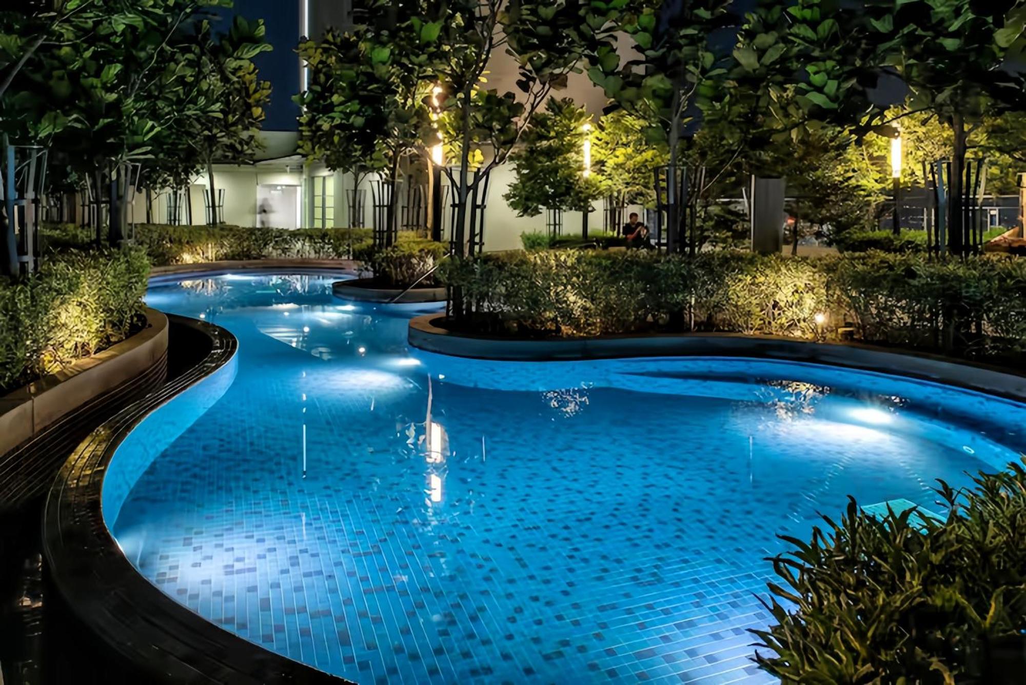 The Robertson Bukit Bintang Appartement Kuala Lumpur Buitenkant foto