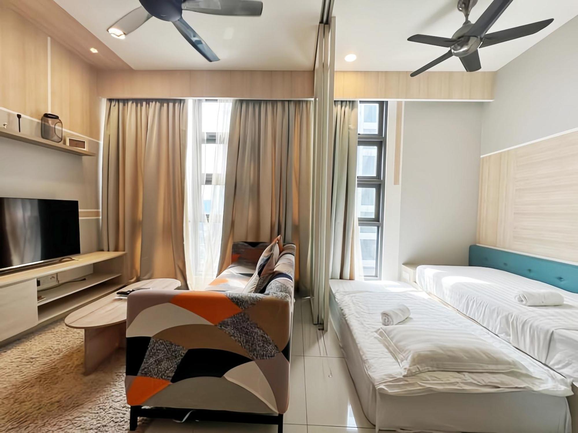 The Robertson Bukit Bintang Appartement Kuala Lumpur Buitenkant foto