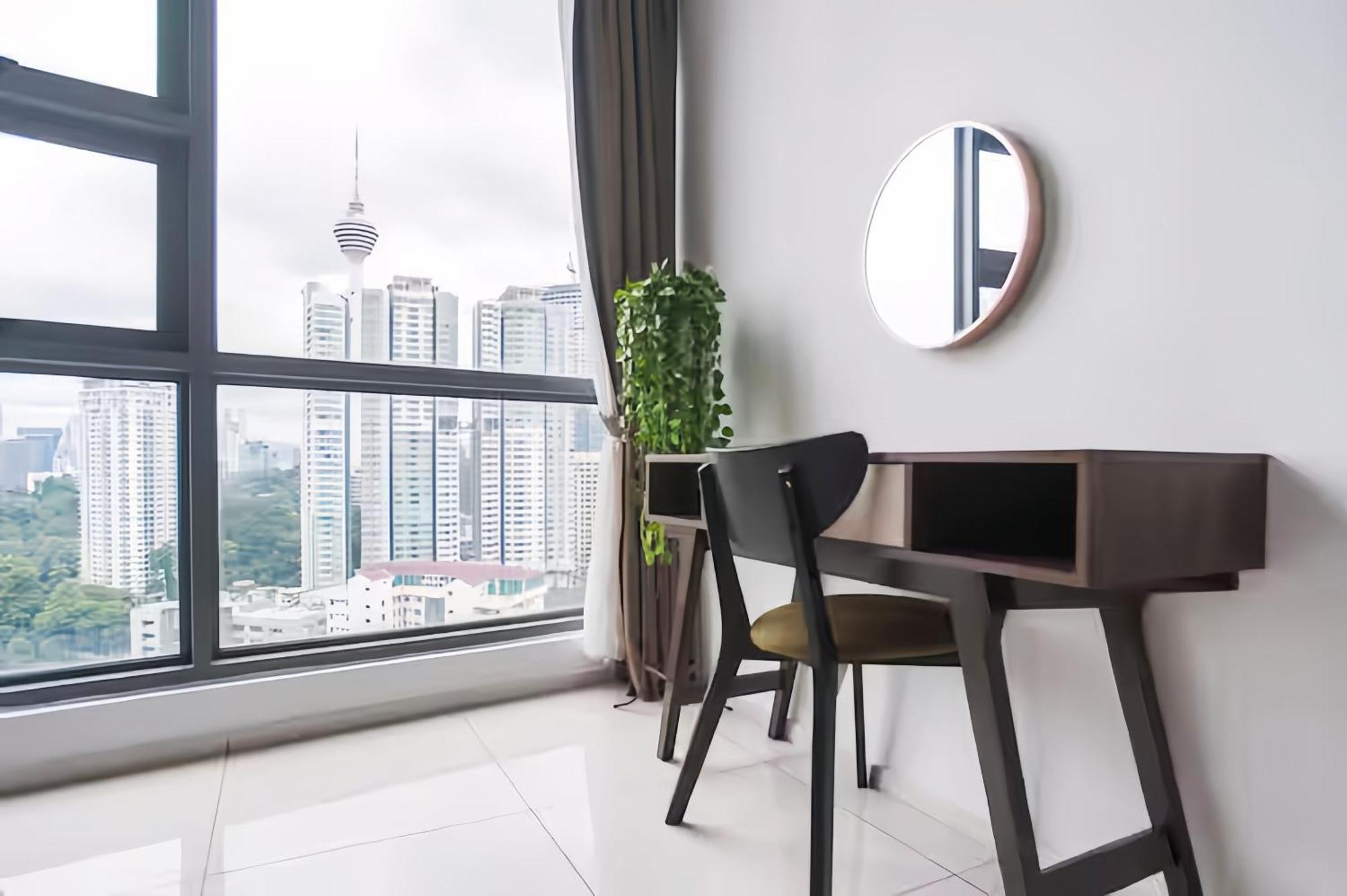 The Robertson Bukit Bintang Appartement Kuala Lumpur Buitenkant foto