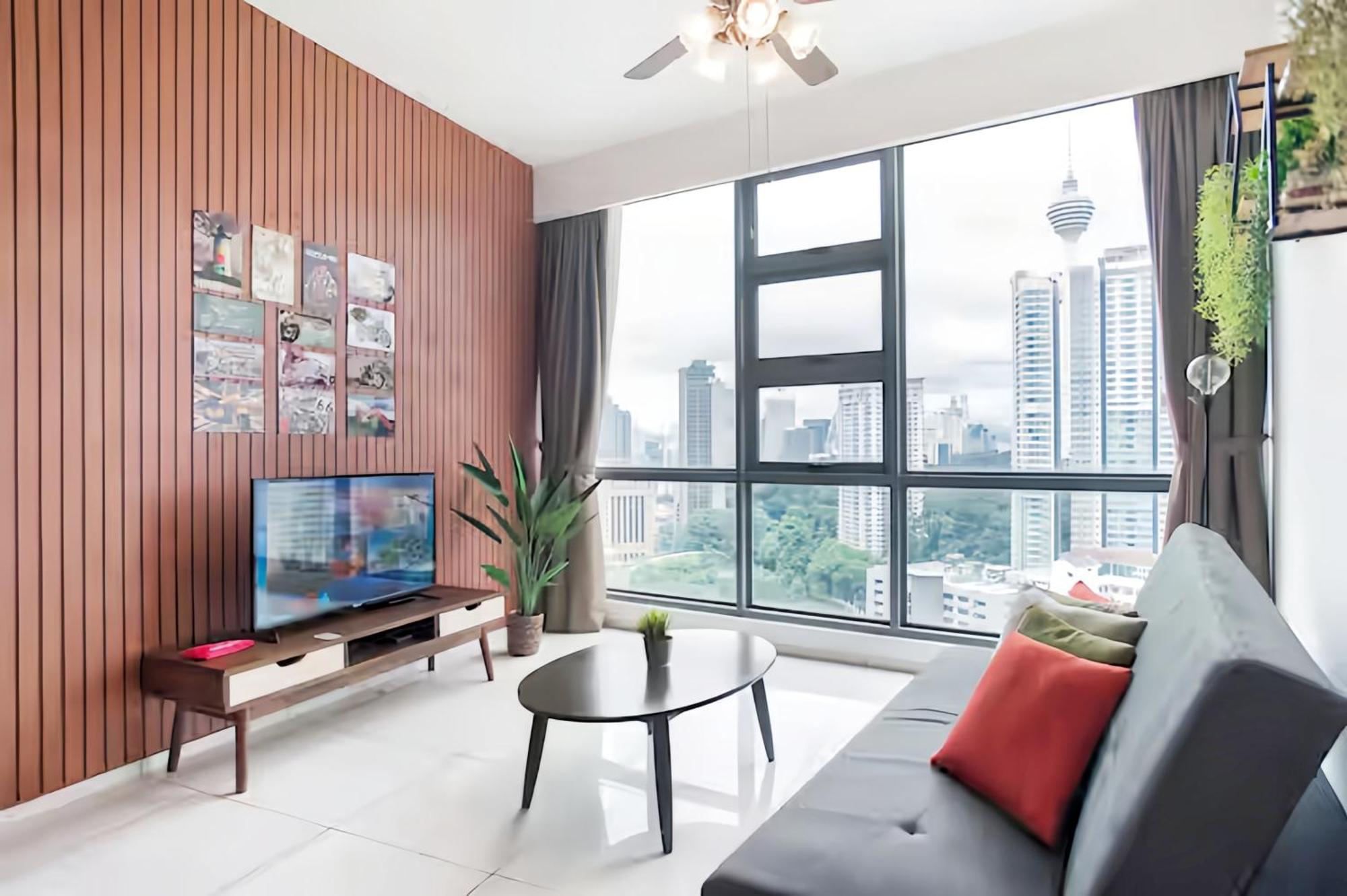 The Robertson Bukit Bintang Appartement Kuala Lumpur Buitenkant foto